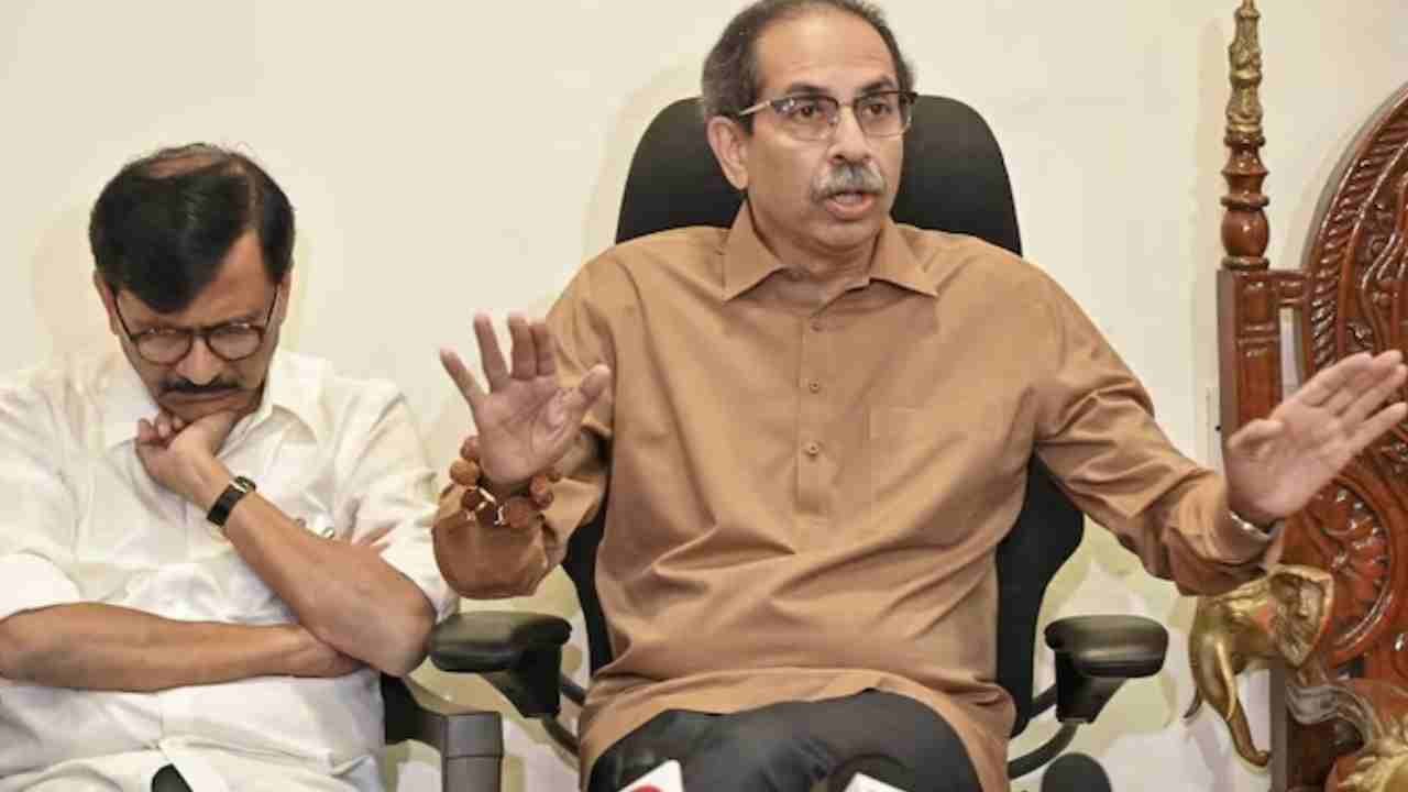 Shiv Sena (UBT) MPs Meet Amid Split News, Only Three Attend