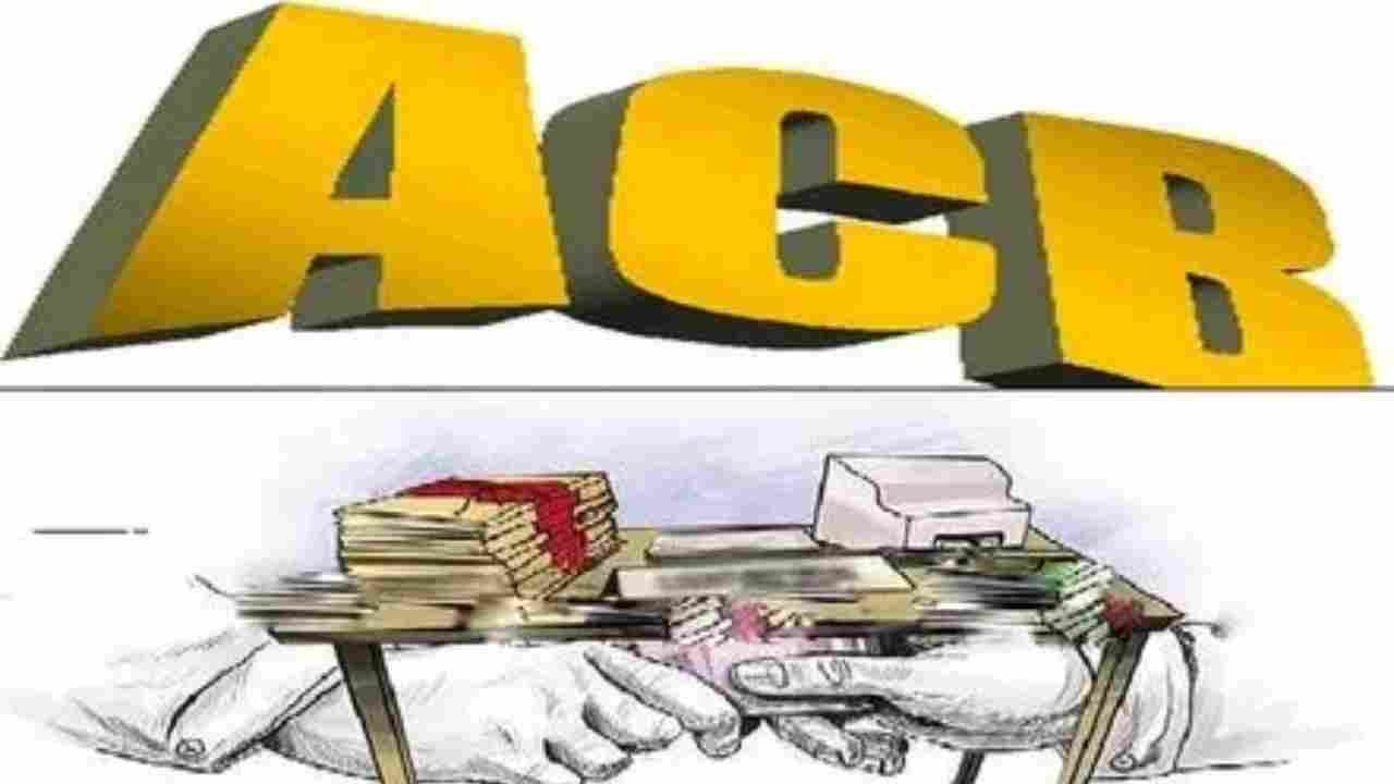 Telangana ACB raids Mohan Naik R&B ENC Miyapur searches