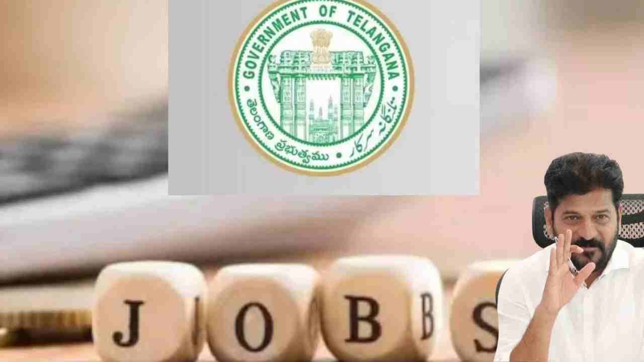 Telangana Govt Clears 1,597 Job Vacancies Recruitment Push
