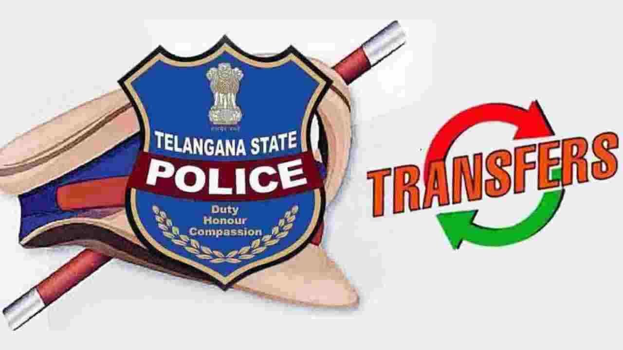 Telangana DGP transfers 36 DSPs in major police reshuffle