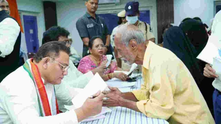 Telangana SIR Azharuddin alleges Muslim votes could be targeted