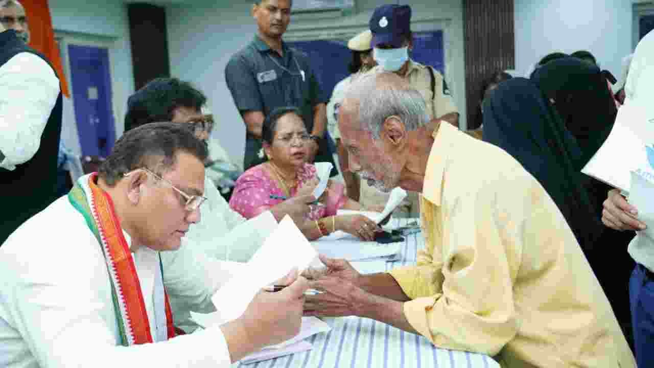 Telangana SIR: Azharuddin alleges Muslim votes could be targeted