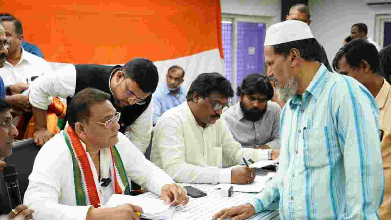 Telangana SIR Azharuddin alleges Muslim votes could be targeted