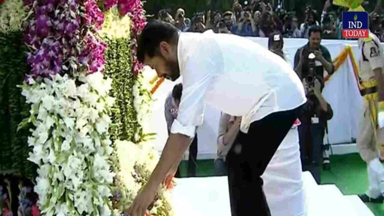 Telangana Formation Day Celebrations Begin with Tribute to Martyrs