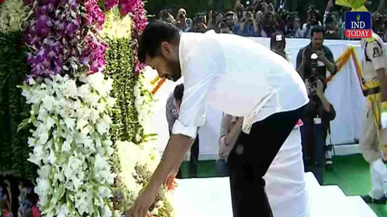 Telangana Formation Day Celebrations Begin with Tribute to Martyrs