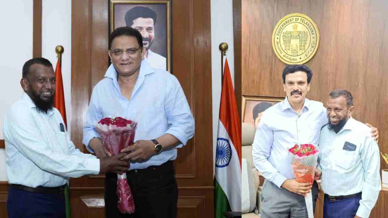 Urdu Academy Chief Named 24 Hours Before Retirement