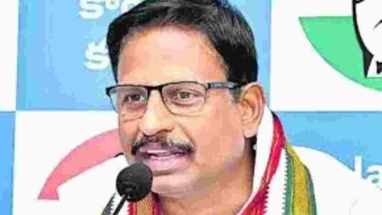 Phone Tapping Case: Congress MLA Yennam Srinivas Reddy to Appear Before SIT