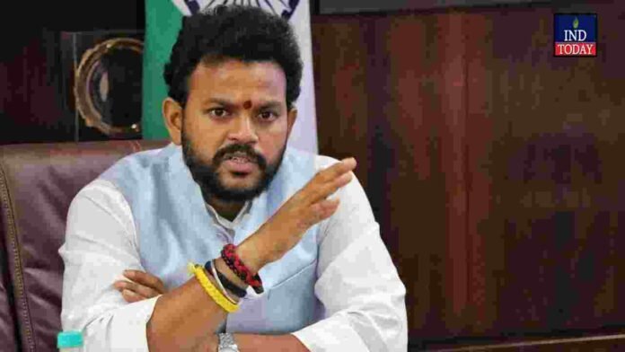 South Coast Railway Zone Begins Operations; Rammohan Naidu Hails Historic Milestone