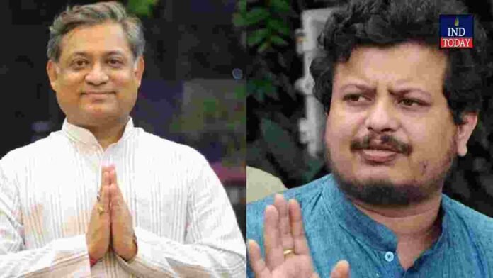 TMC Expels Two MLAs For Anti Party Activities