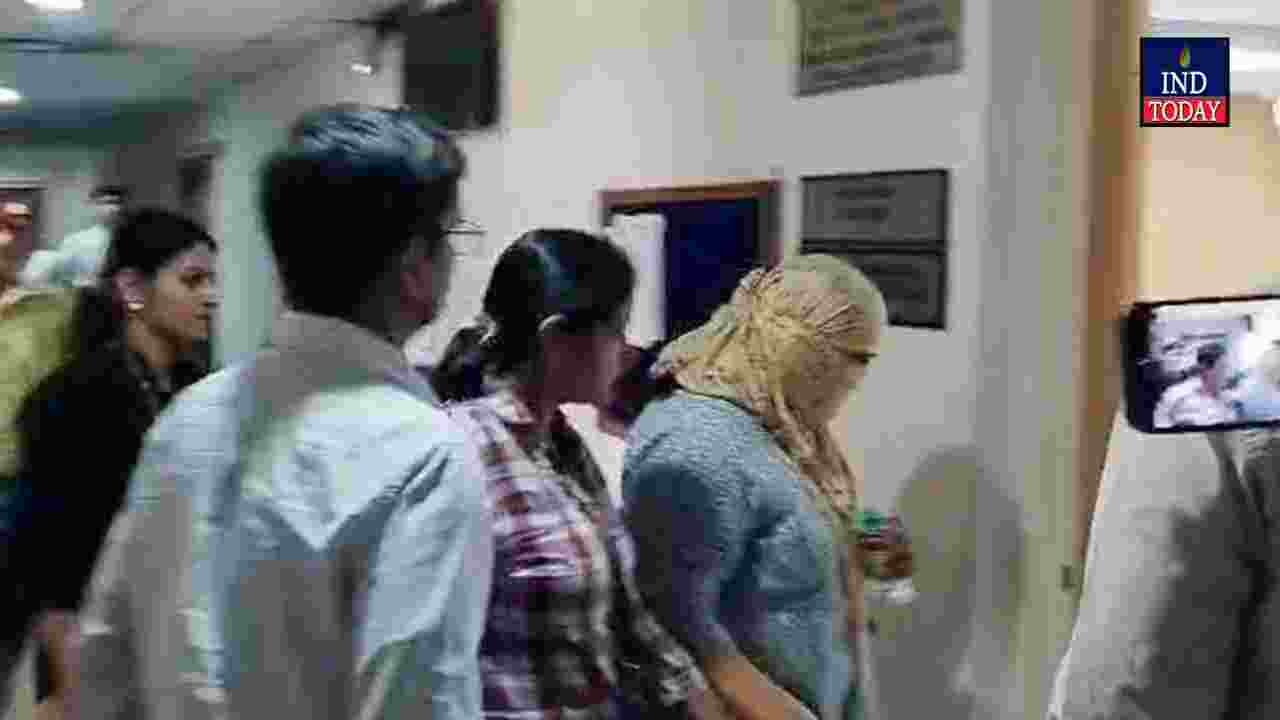 NEET Paper Leak Case: Three Accused Sent To Judicial Custody