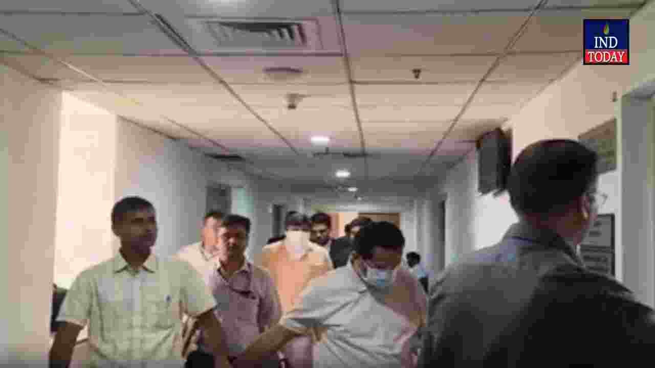 NEET Paper Leak Case: Three Accused Sent To Judicial Custody