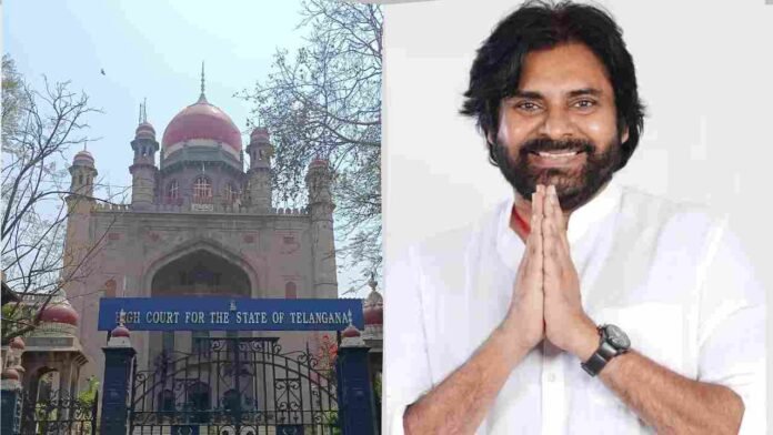 Telangana HC Refuses Urgent Hearing On Jana Sena Sabha