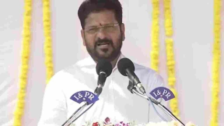 Welfare and Development Are Equal Priorities: Revanth Reddy