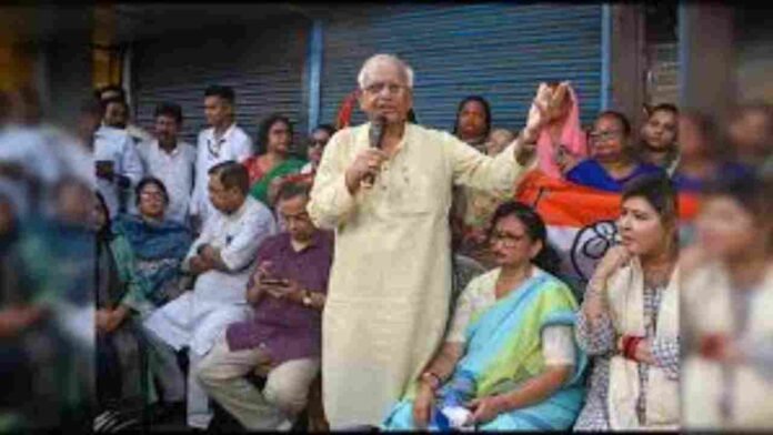 TMC Faces Split Speculation Amid Rebel Activity In Bengal