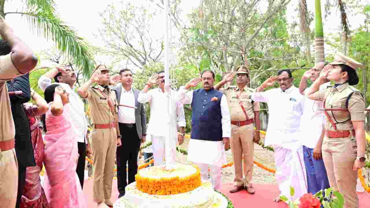 Shabbir Ali Highlights Welfare Driven Development In Telangana