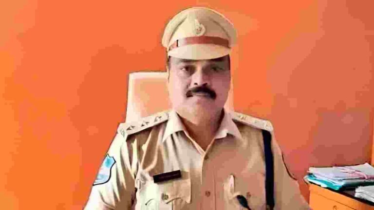 ACB Raids Properties Linked to Suspended Ex-Officer Bhujanga Rao