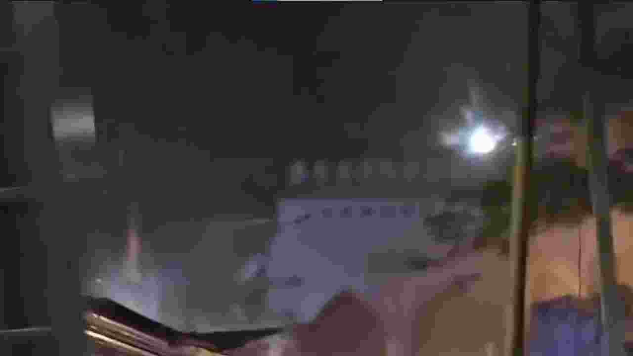 Over 200 Year Old Mosque Demolished In Varanasi