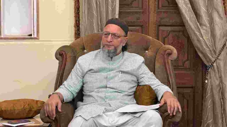 Asaduddin Owaisi Reviews On SIR Process