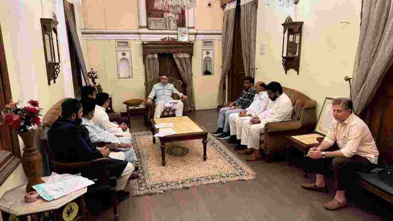 Asaduddin Owaisi Reviews On SIR Process