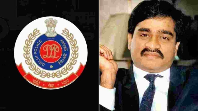 Delhi Police Foil Alleged Terror Plot Linked to Dawood Gang