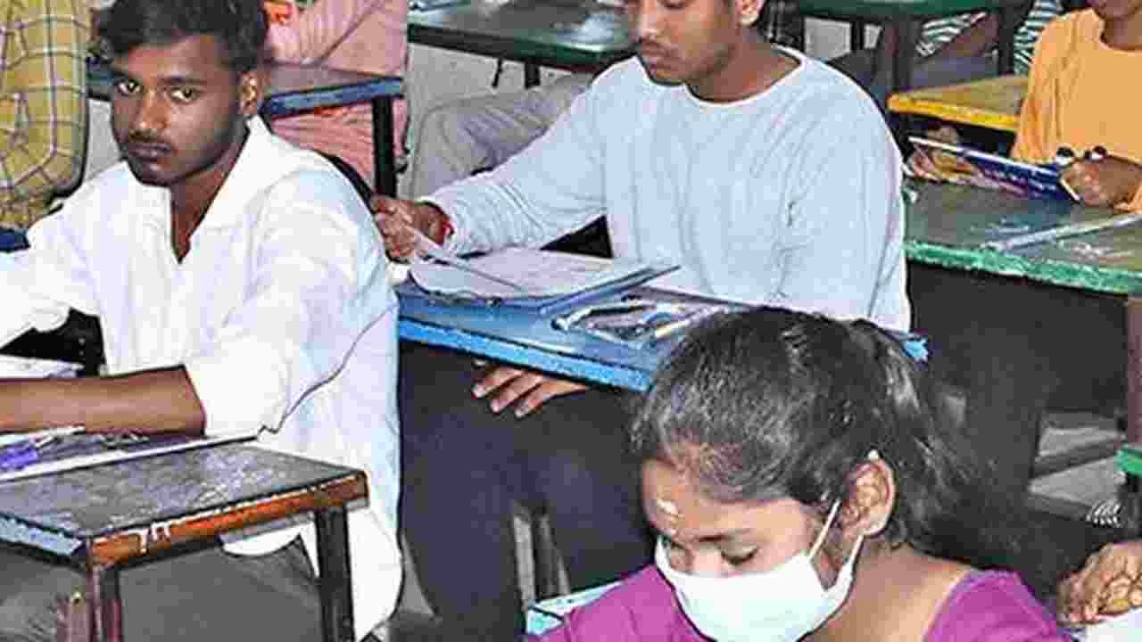 Telangana SSC Advanced Supplementary Exams To Be Held From June 5 to 12