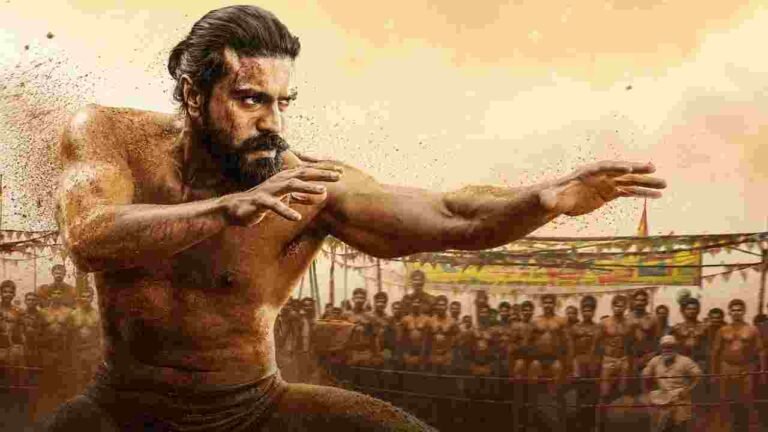 Peddi Review: Ram Charan Delivers A Winning Innings