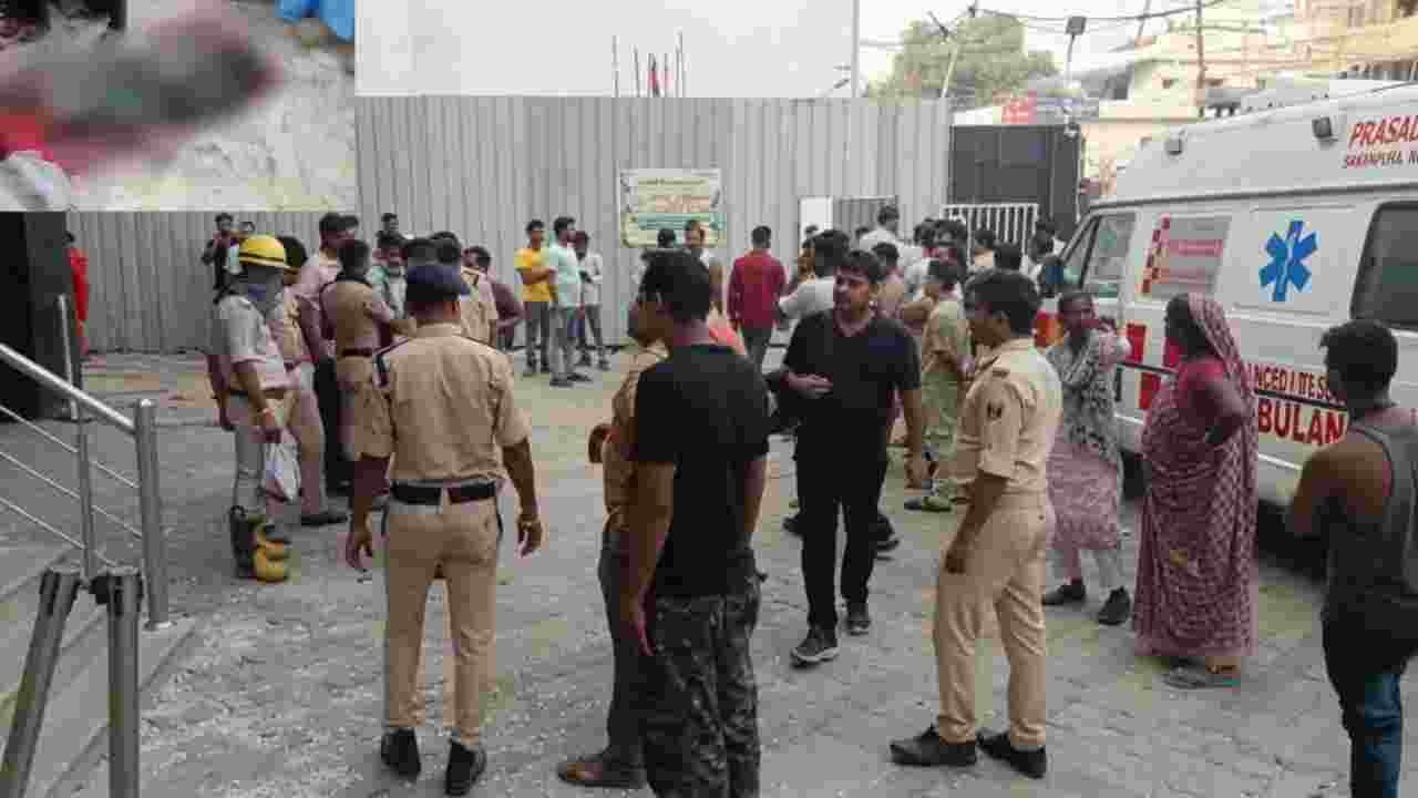 Massive Fire In Bihar Hospital, 3 People Died 