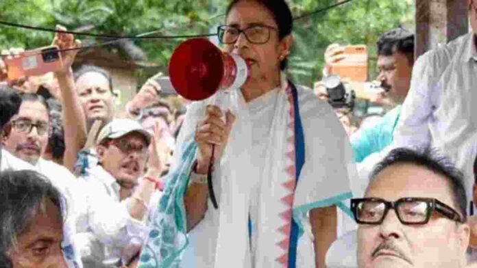 FIR Filed Against Mamata Banerjee Over Remarks On Home Ministry