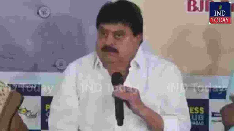 Ramchandra Rao Defends Pawan Kalyan Over Telangana Row