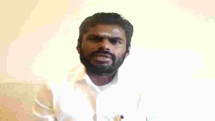 Annamalai Resigns From BJP, Party Accepts Exit
