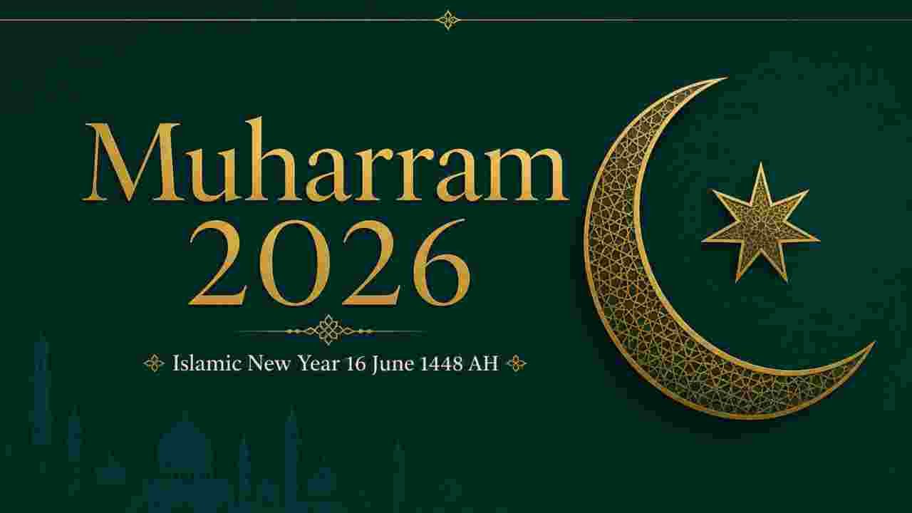 Muharram 2026 Likely To Begin On June 16, Ashura On June 25