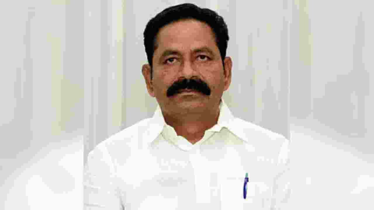 Former YSRCP MLA Bolla Brahmanaidu Arrested In Fake GO Case
