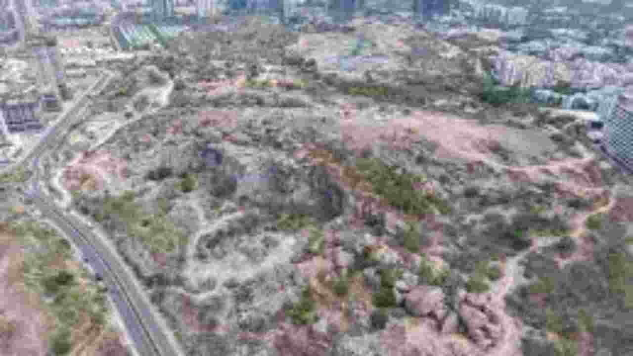 HYDRA Secures 200 Acres Of Government Land In Puppalaguda