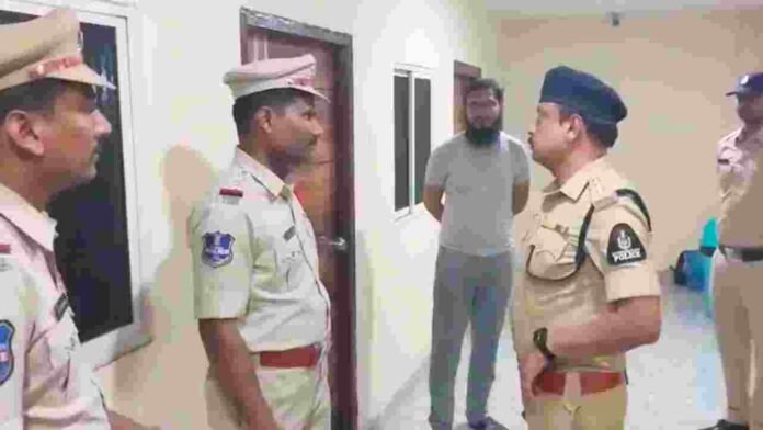 Hyderabad Police Conduct Massive Lodge and Hotel Checks Under Operation Kavach