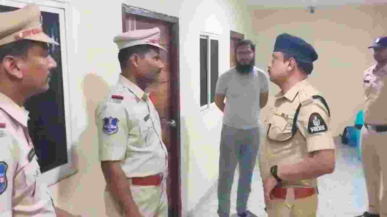 Operation Kavach: Hyderabad Police Conduct Massive Lodge and Hotel Checks