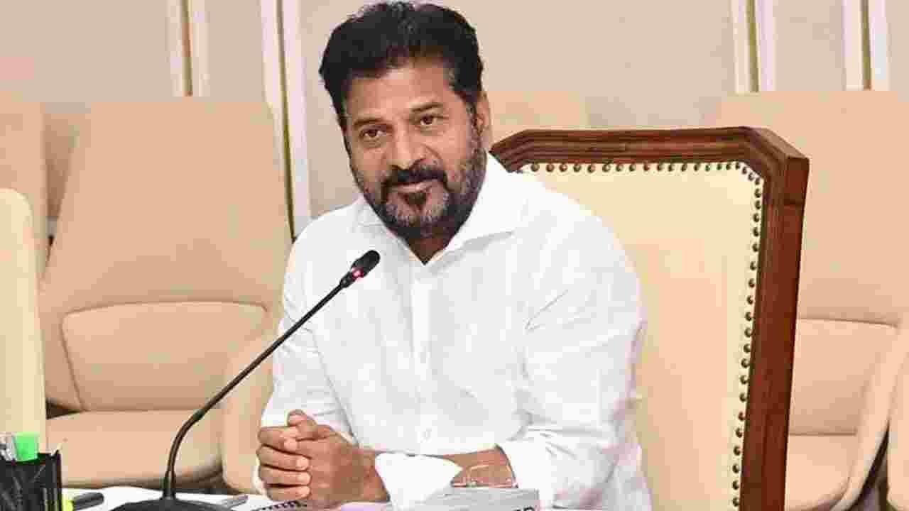 Revanth Reddy Says HYDRA Inspired By Hitler, Announces 5,000 More Police Jobs