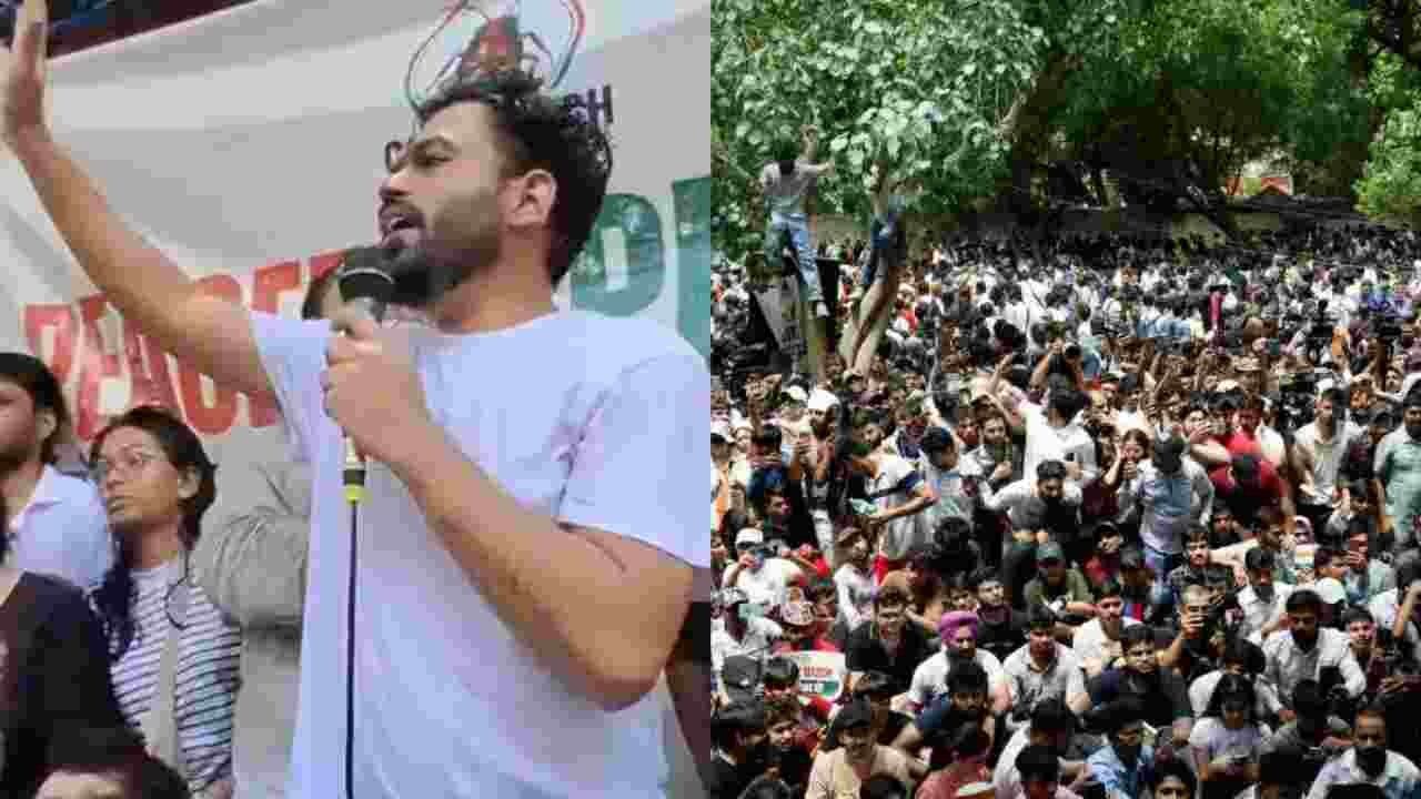CJP Protest Ends With Demand For Dharmendra Pradhan’s Resignation
