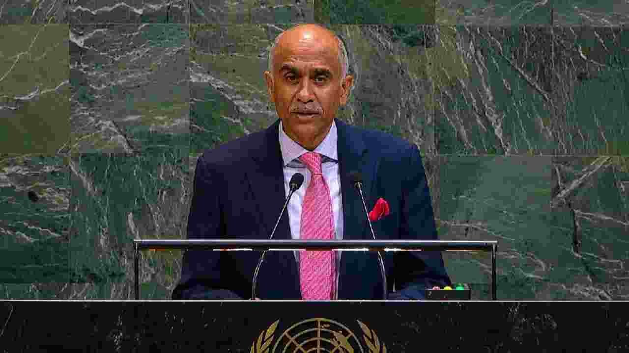 India Rebukes Pakistan At UN Over Kashmir Remarks