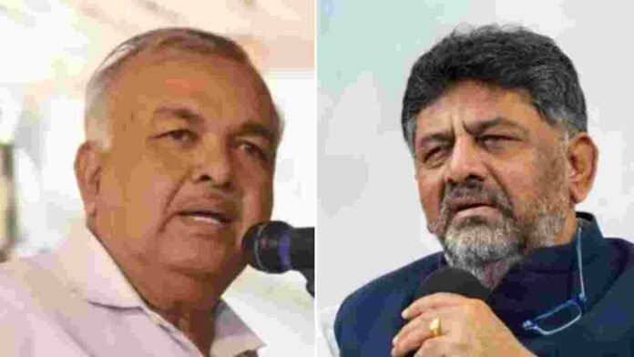 Ramalinga Reddy Resignation Issue Resolved: DK Shivakumar