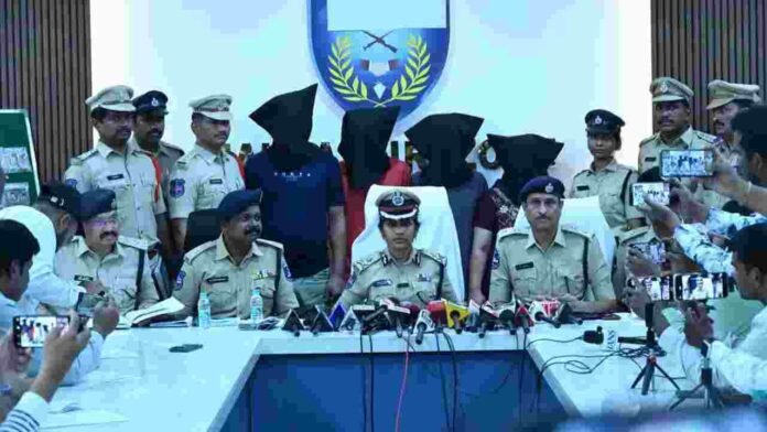 Nepali Gang Behind Kowkoor House Dacoity Arrested, Stolen Gold and Cash Recovered