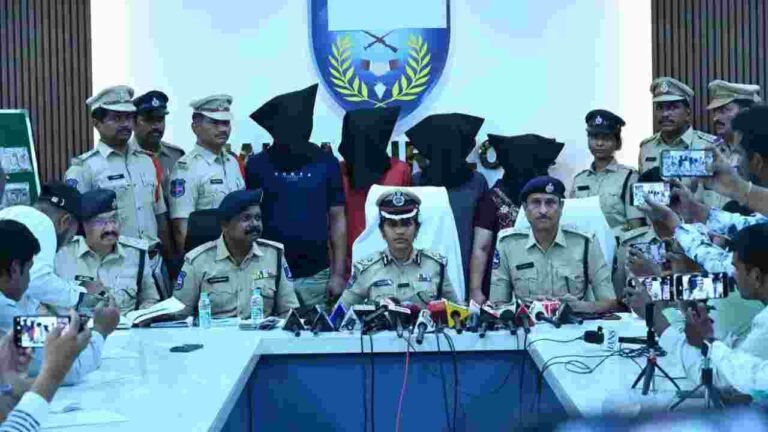 Nepali Gang Behind Kowkoor House Dacoity Arrested, Stolen Gold and Cash Recovered