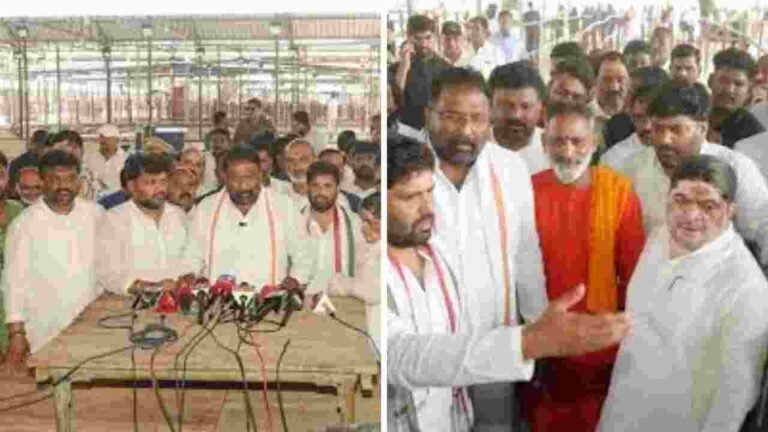 Fish Prasadam Distribution To Begin On June 8: Vakiti Srihari
