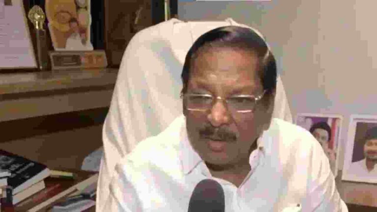 DMK Rules Out Alliance With Congress In Local Body Polls