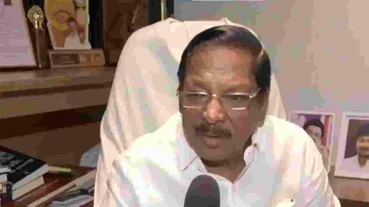 DMK Rules Out Alliance With Congress In Local Body Polls