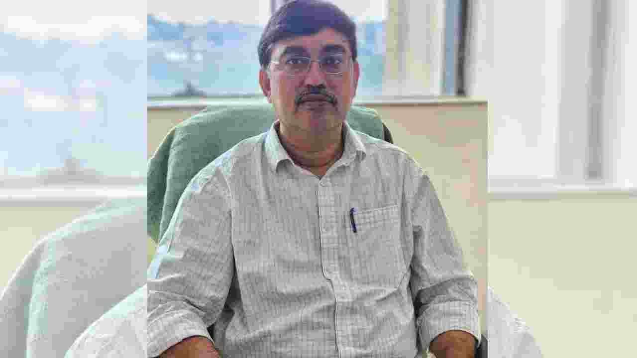 Dr Rahul Devraj Appointed NIMS Director For Three Years