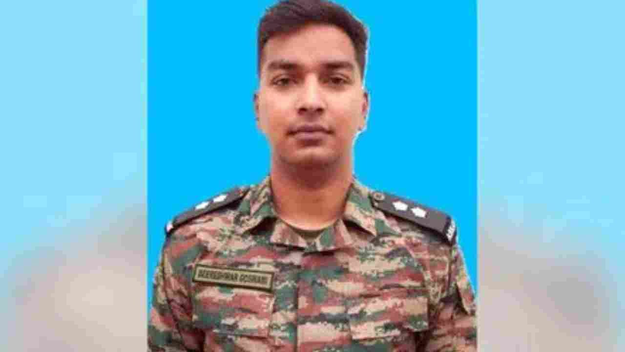 Army Officer Dies During Anti Terror Operation In Rajouri