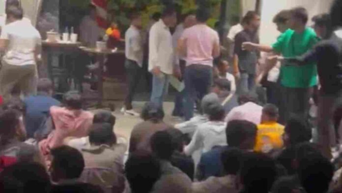 Police Detain 156 At Pune Rave Party, Drugs And Liquor Seized