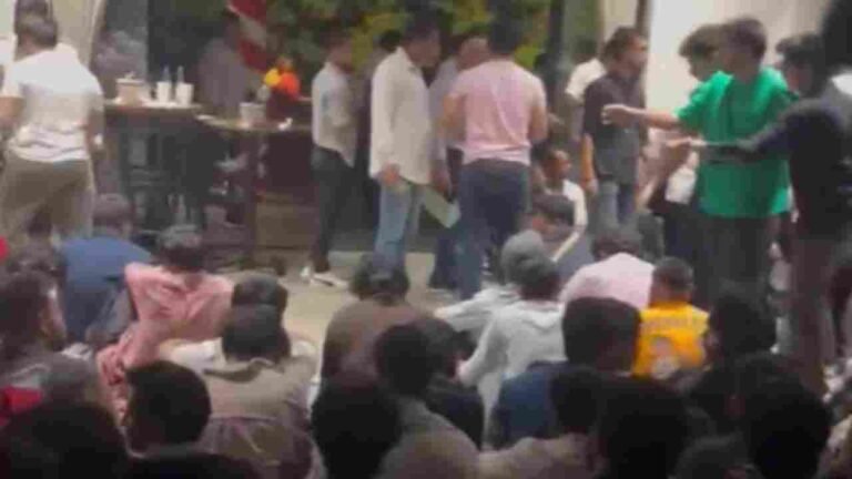 Police Detain 156 At Pune Rave Party, Drugs And Liquor Seized