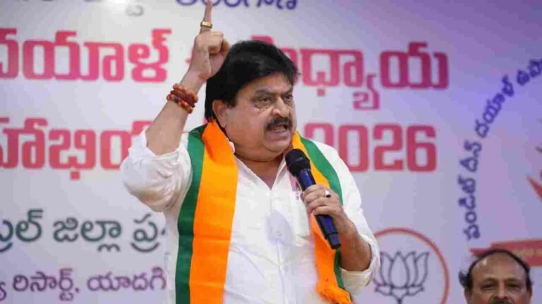 BJP Condemns Revanth Reddy's Remarks, Calls Them Divisive