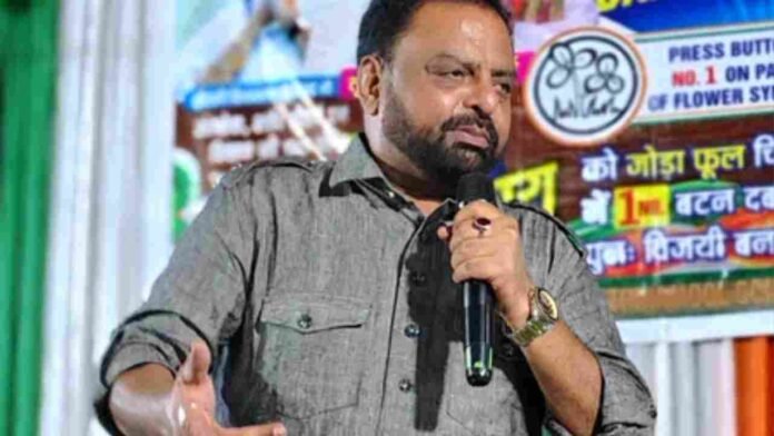 Police Raid Trinamool Councillor's House In Central Kolkata